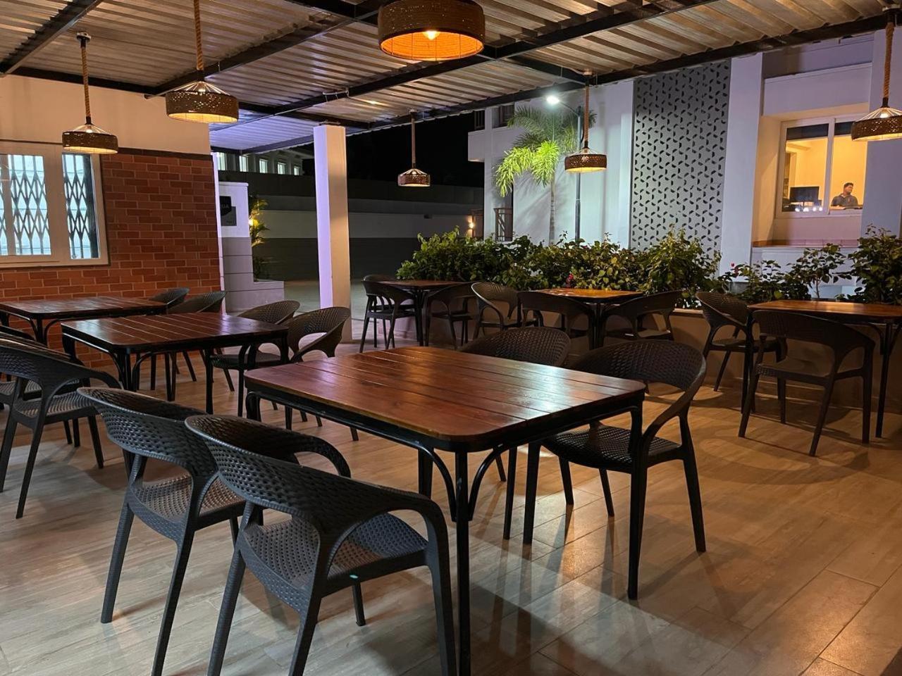 Palm Regal Resort Gopalpur  Exterior photo