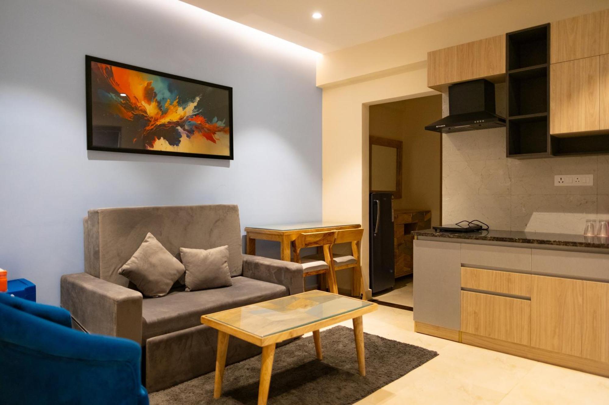 Palm Regal Resort Gopalpur  Exterior photo