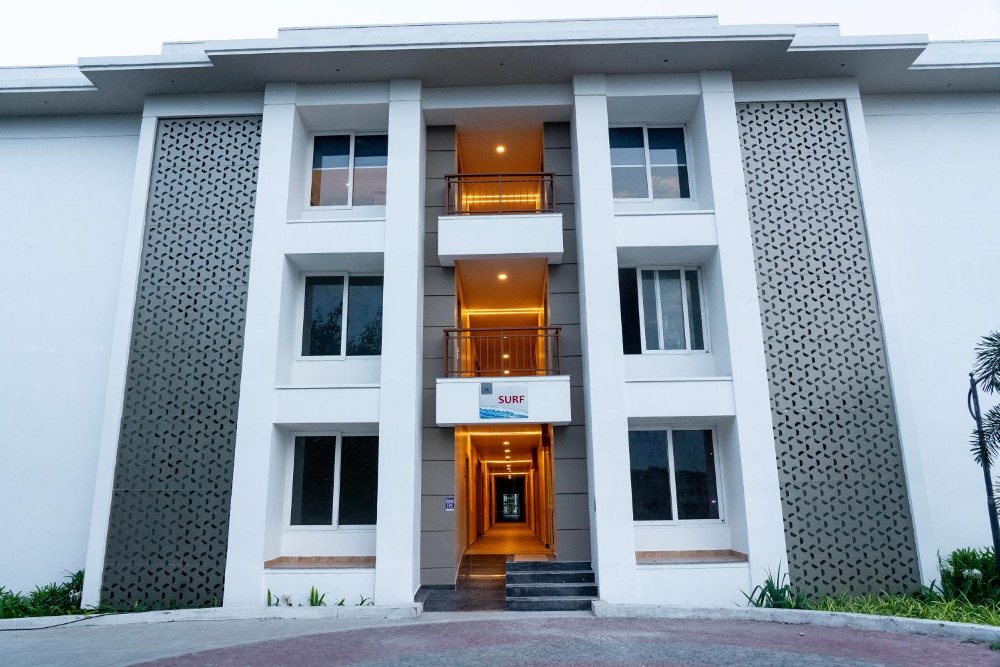 Palm Regal Resort Gopalpur  Exterior photo