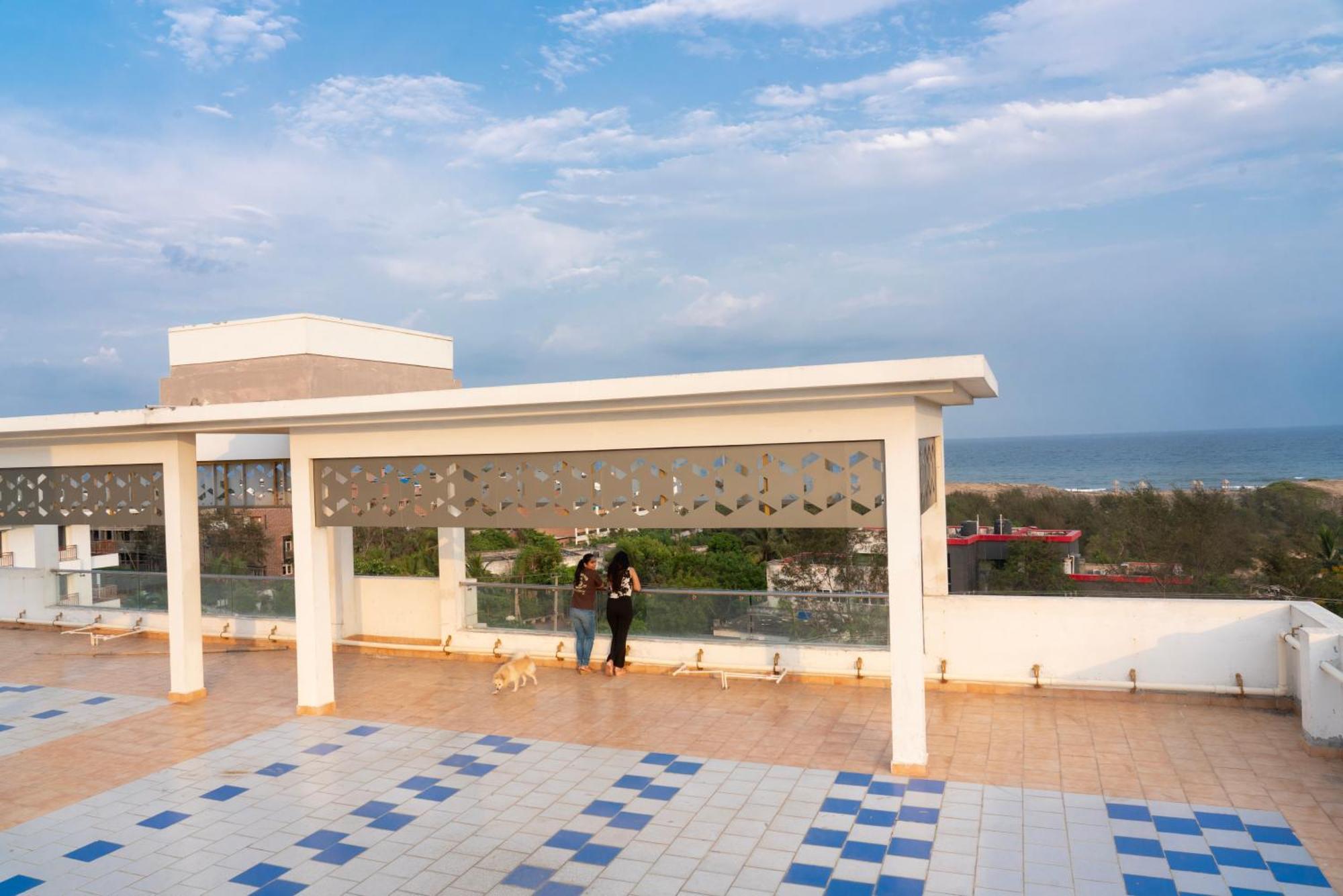 Palm Regal Resort Gopalpur  Exterior photo