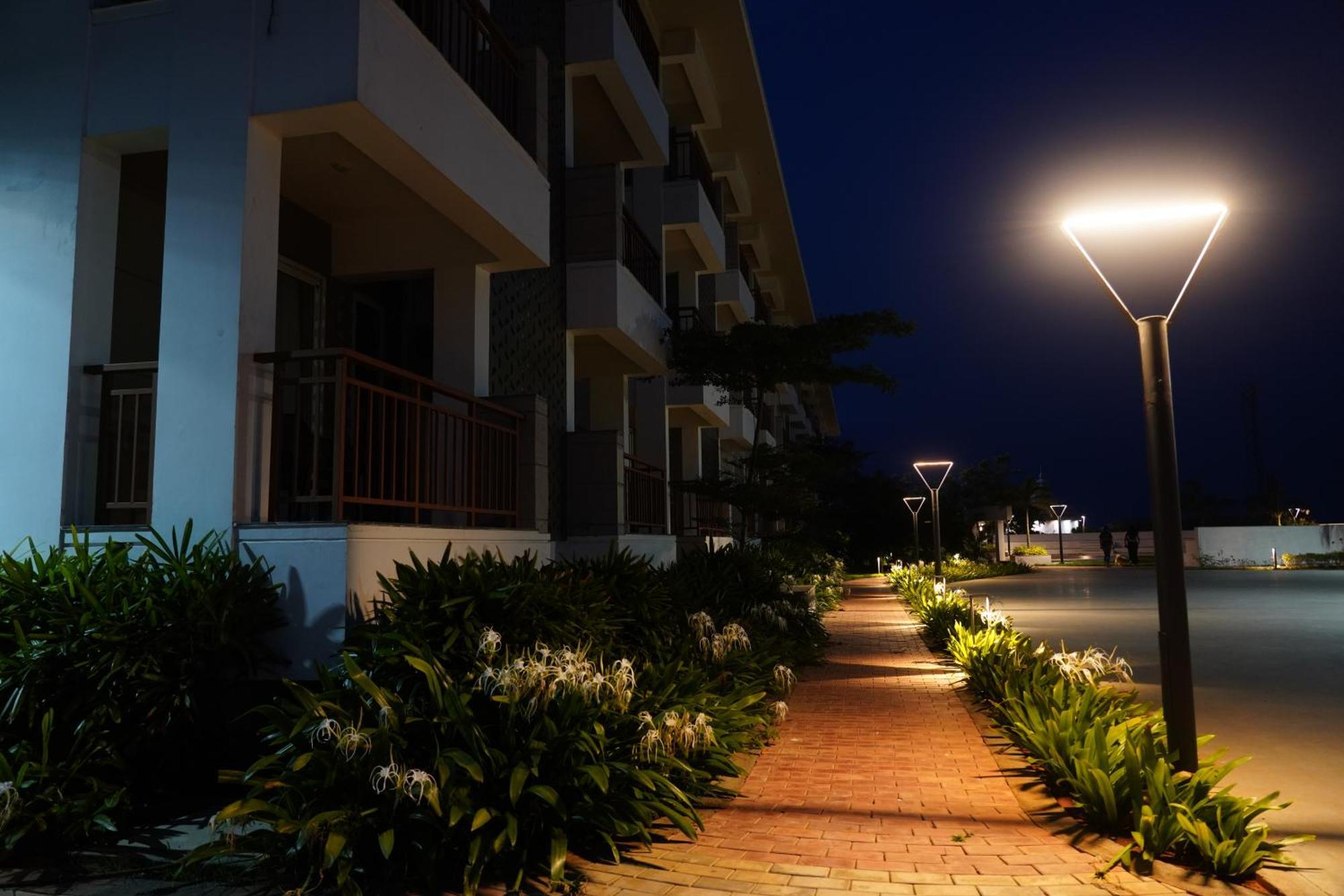 Palm Regal Resort Gopalpur  Exterior photo